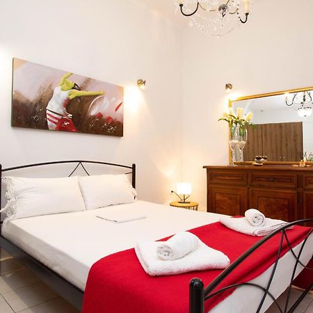 Athina House "By Checkin" Apartment Heraklion  Ngoại thất bức ảnh