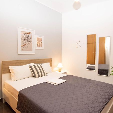 Athina House "By Checkin" Apartment Heraklion  Ngoại thất bức ảnh