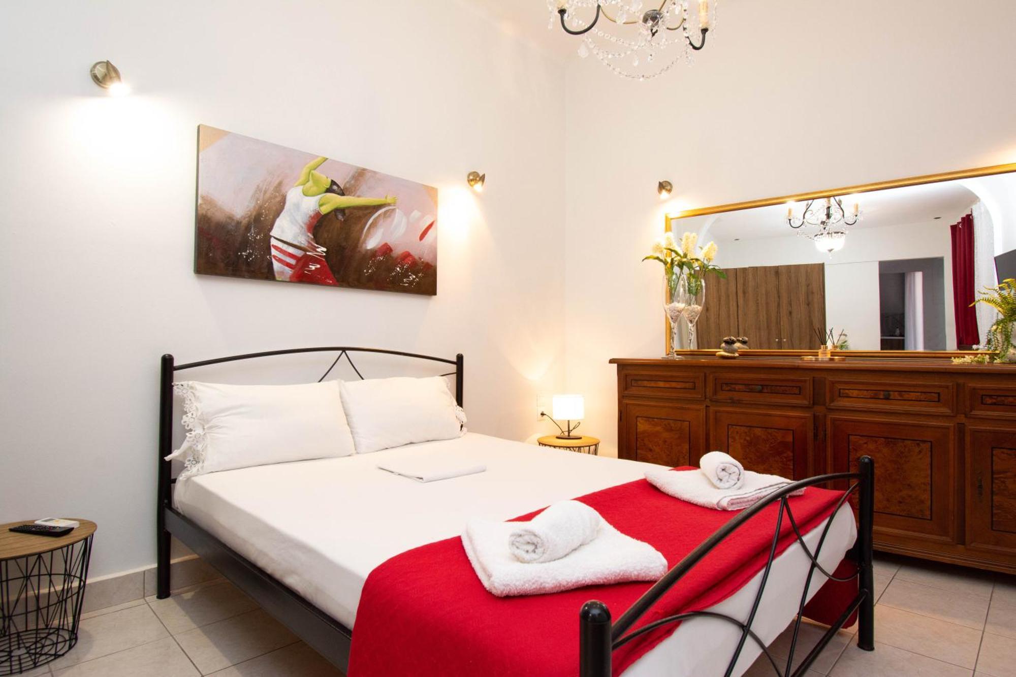 Athina House "By Checkin" Apartment Heraklion  Ngoại thất bức ảnh