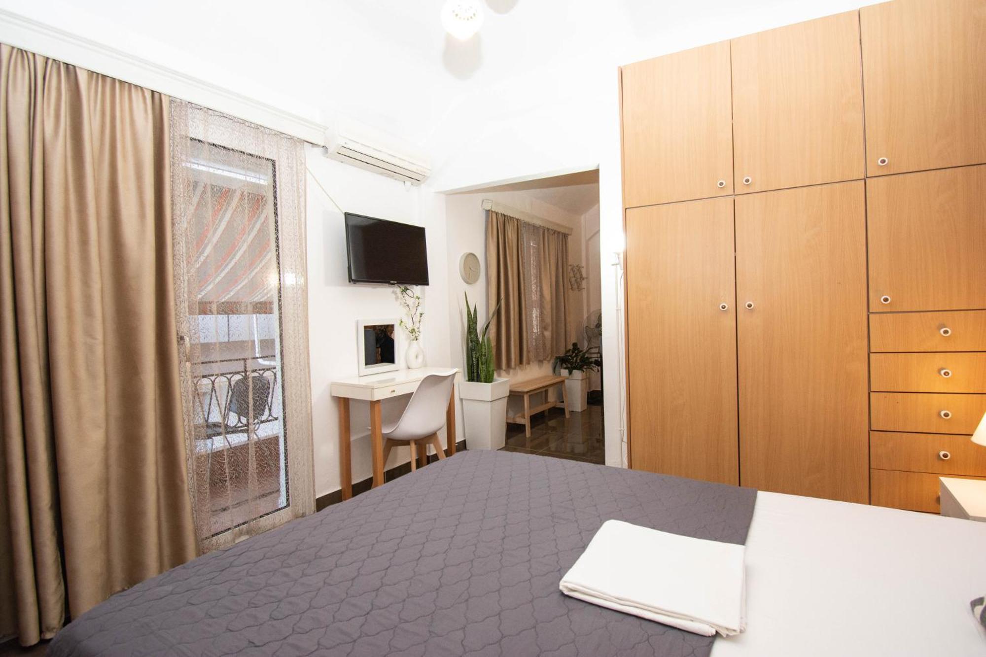 Athina House "By Checkin" Apartment Heraklion  Ngoại thất bức ảnh