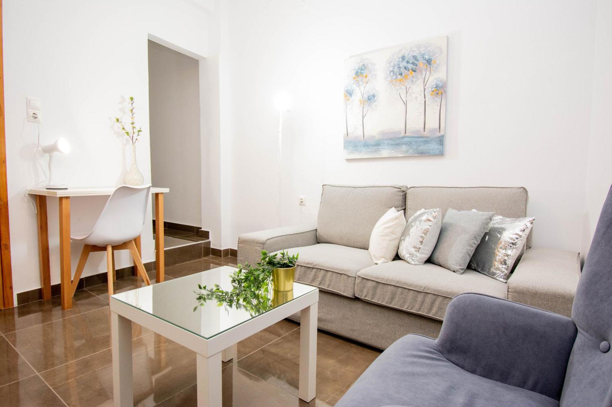 Athina House "By Checkin" Apartment Heraklion  Ngoại thất bức ảnh