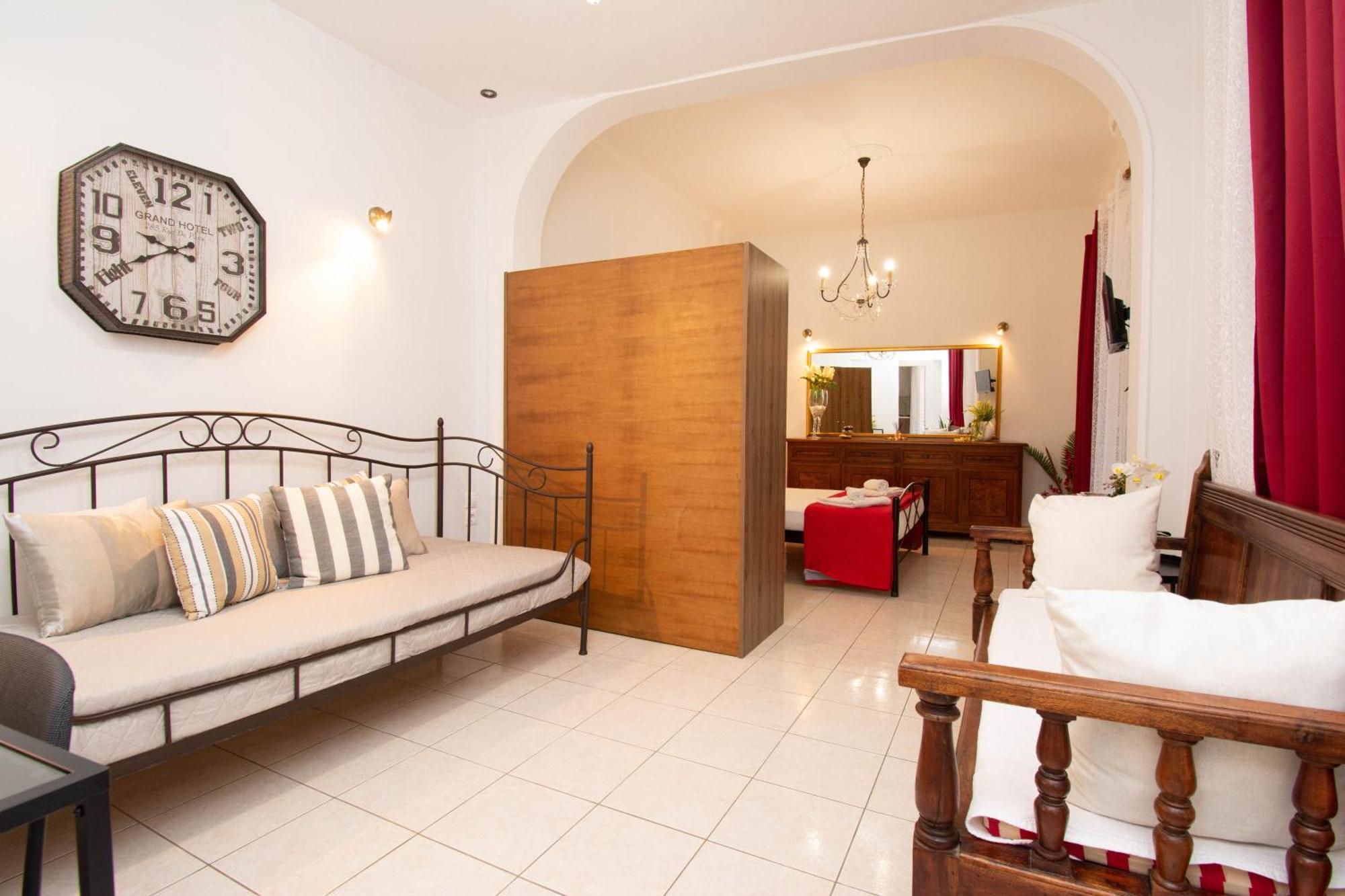 Athina House "By Checkin" Apartment Heraklion  Ngoại thất bức ảnh