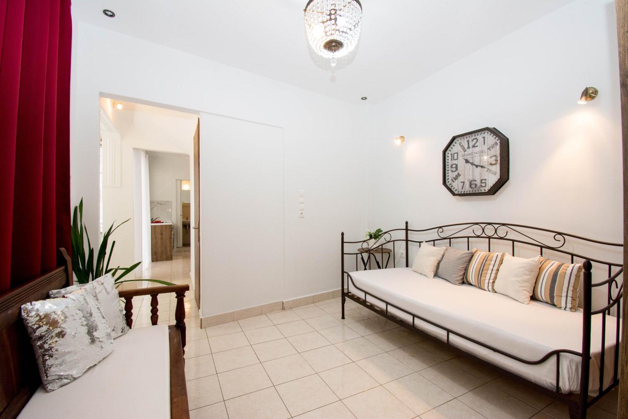 Athina House "By Checkin" Apartment Heraklion  Ngoại thất bức ảnh