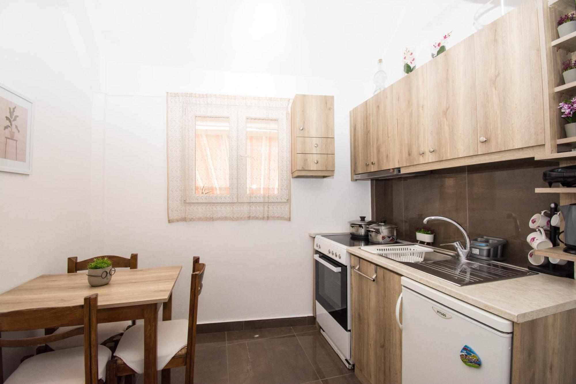 Athina House "By Checkin" Apartment Heraklion  Ngoại thất bức ảnh