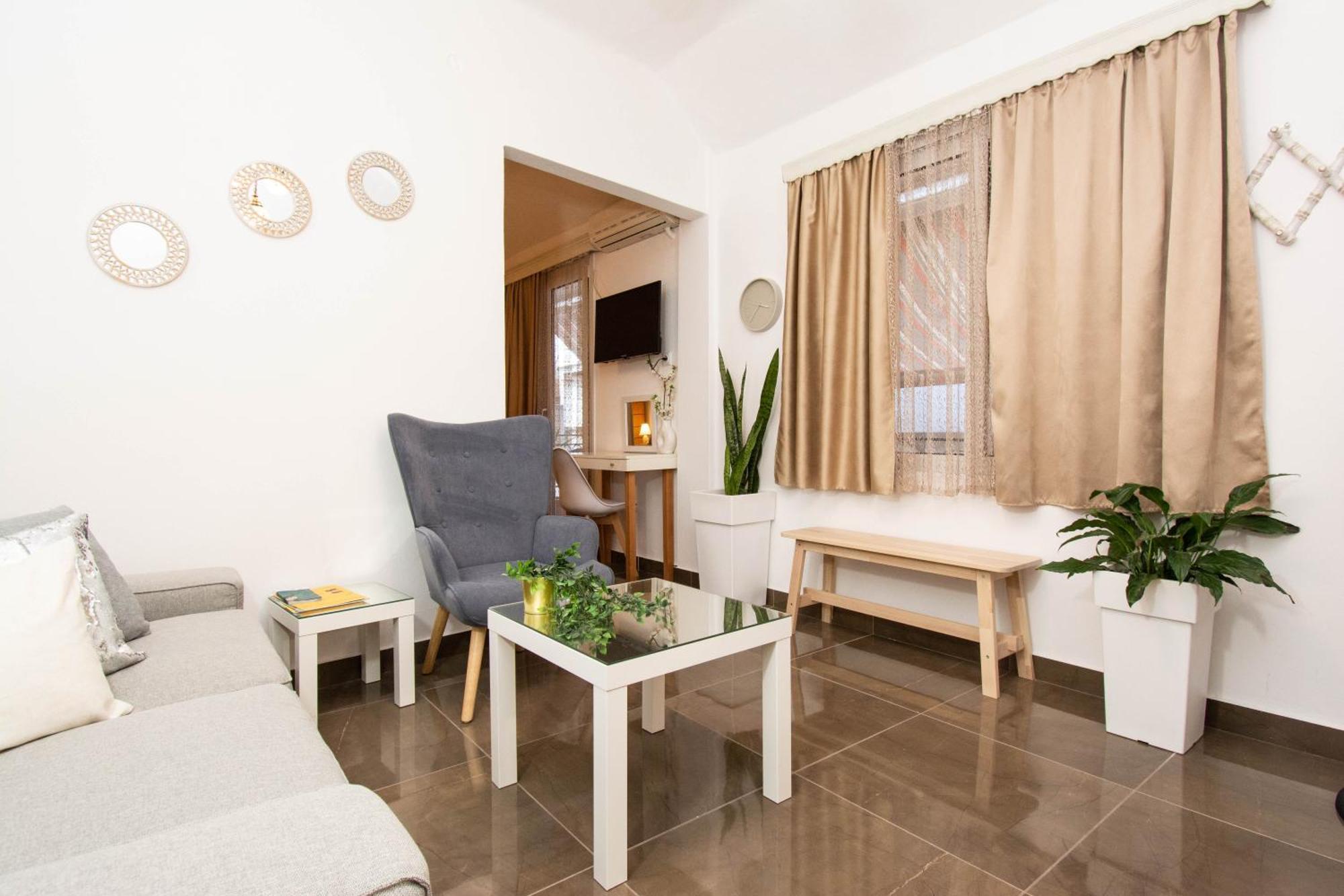 Athina House "By Checkin" Apartment Heraklion  Ngoại thất bức ảnh
