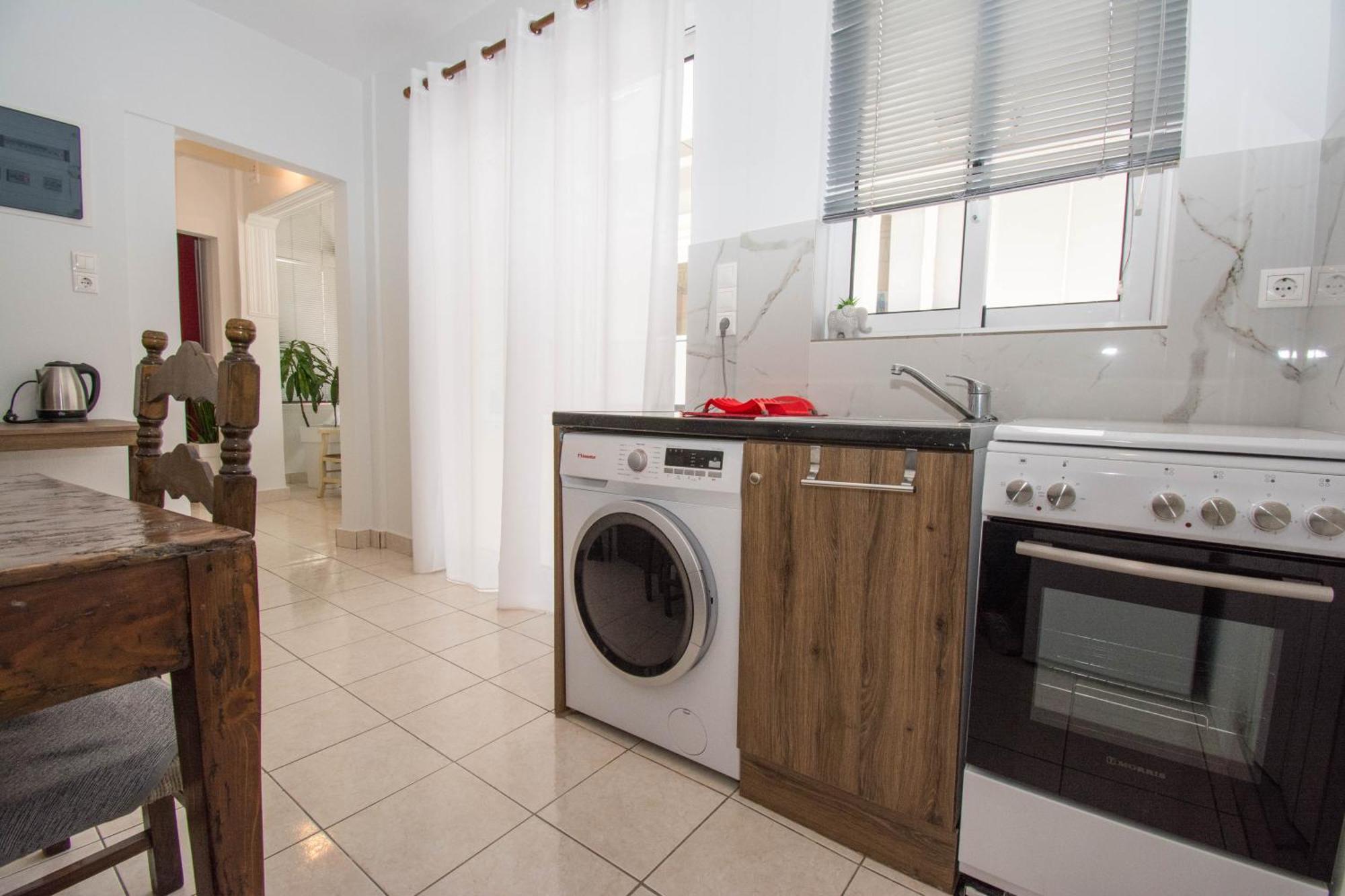 Athina House "By Checkin" Apartment Heraklion  Ngoại thất bức ảnh