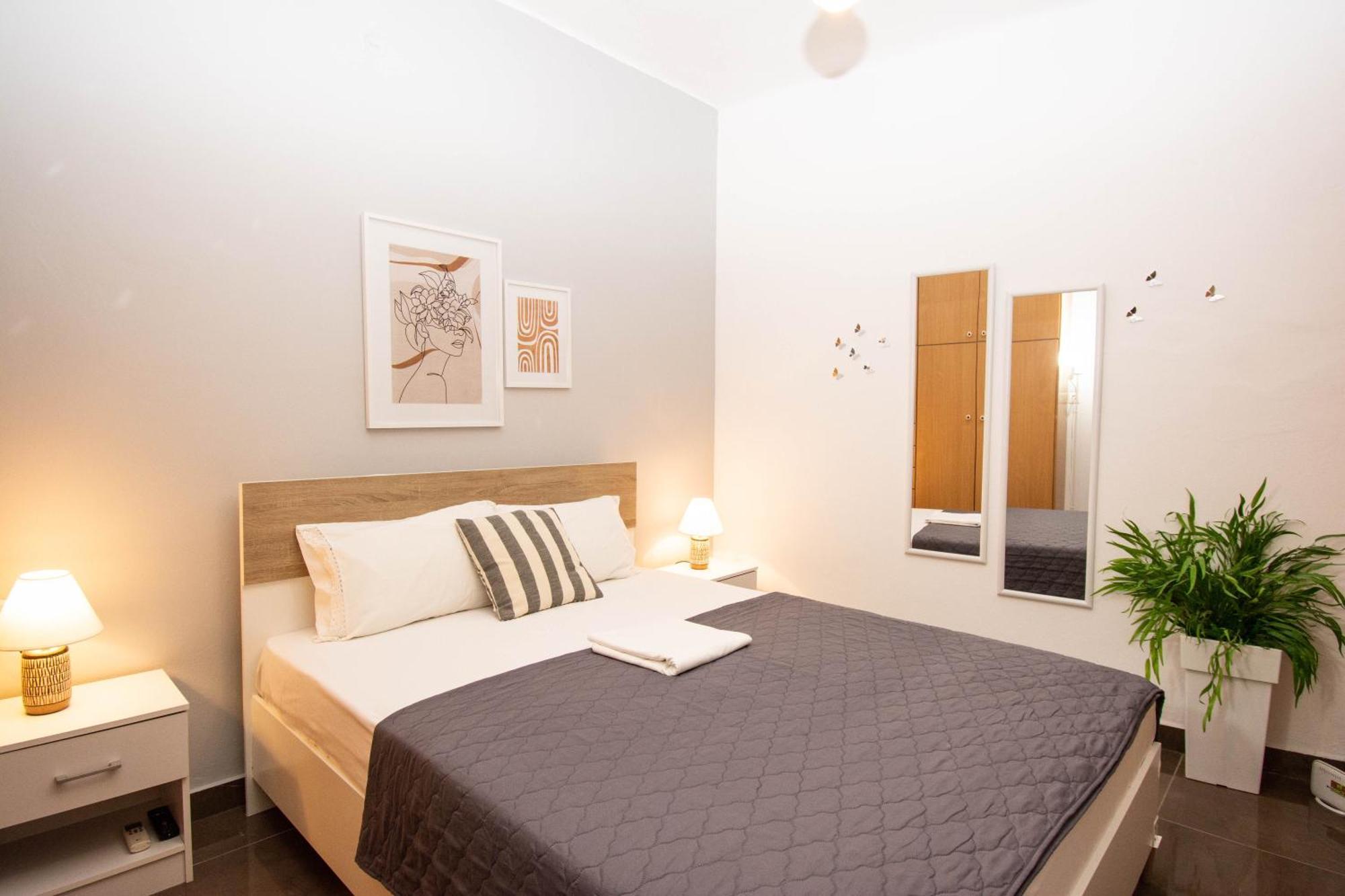 Athina House "By Checkin" Apartment Heraklion  Ngoại thất bức ảnh