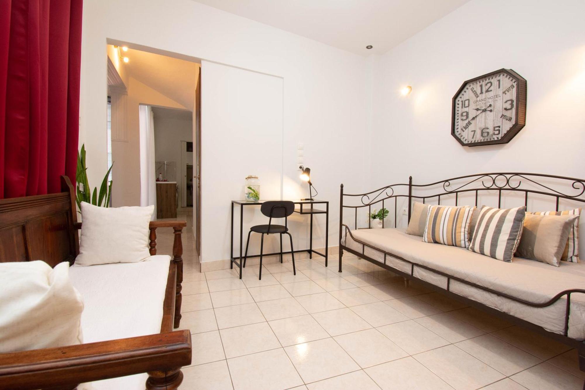 Athina House "By Checkin" Apartment Heraklion  Ngoại thất bức ảnh